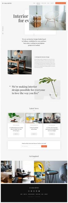 探秘Bart Ebbekink的網(wǎng)頁設(shè)計(jì)哲學(xué) 錯(cuò)位排版、簡約與細(xì)節(jié)之美