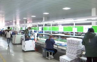 杰邦電子 機(jī)器換人煥發(fā)企業(yè)發(fā)展新動(dòng)能